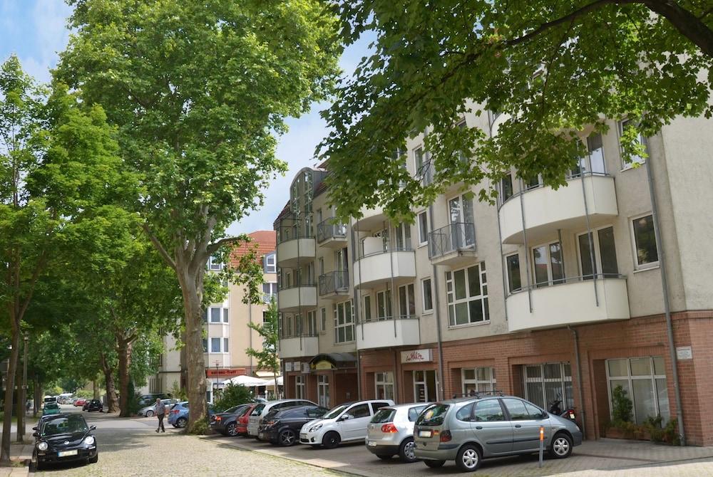 Taste Hotel Dresden-Ehemals Residenz Alt Dresden Exterior photo