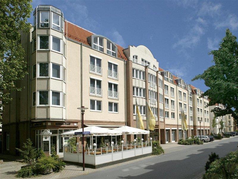 Taste Hotel Dresden-Ehemals Residenz Alt Dresden Exterior photo