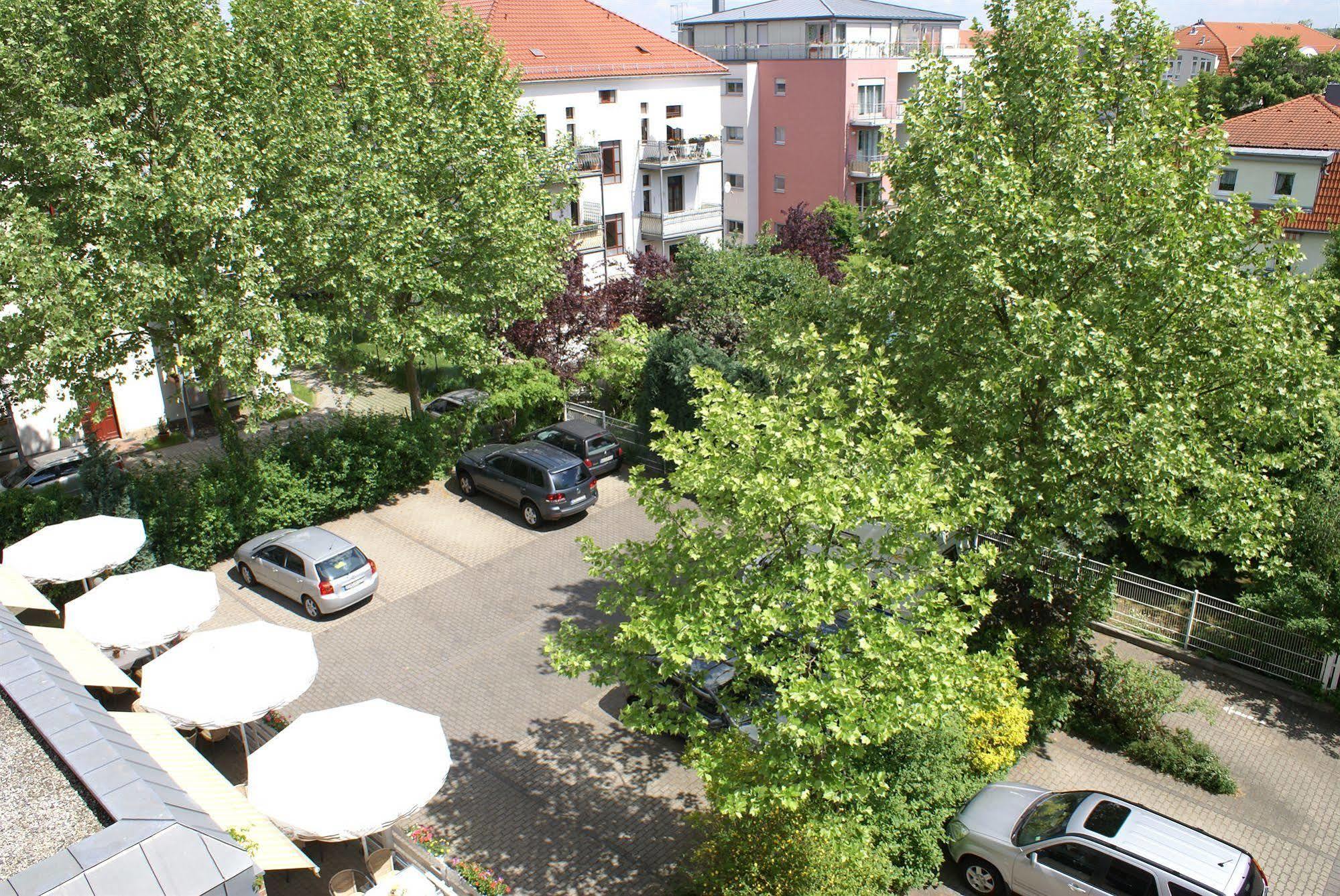 Taste Hotel Dresden-Ehemals Residenz Alt Dresden Exterior photo