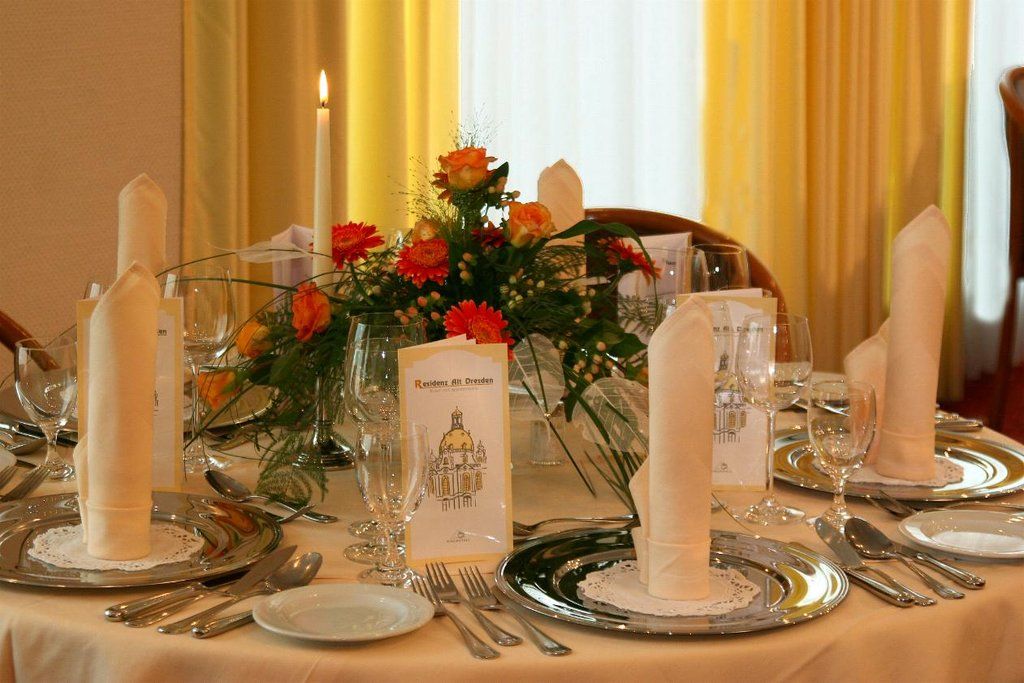 Taste Hotel Dresden-Ehemals Residenz Alt Dresden Restaurant photo